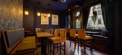 Foto von Geburtstags-Cocktailparty