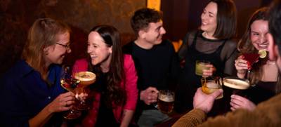 Foto von Cocktailkurs