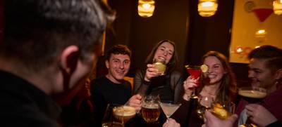 Foto von Cocktailkurs