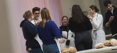 Foto von Brotbackkurs im KRUG12 Nürnberg