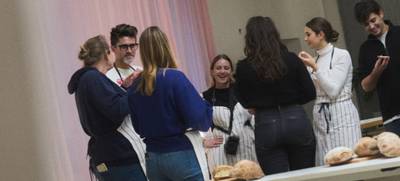 Foto von Brotbackkurs im KRUG12 Nürnberg