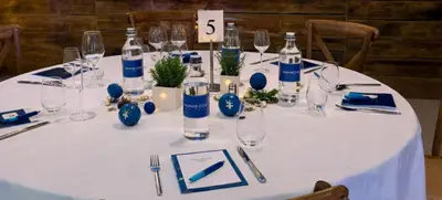 Foto von MAGIC FIRMENFEIER - DIE LOCATION FÜR AUSSERGEWÖHNLICHE EVENTS UND ERLEBNISSE