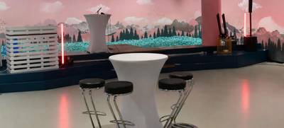 Foto von MAGIC FIRMENFEIER - DIE LOCATION FÜR AUSSERGEWÖHNLICHE EVENTS UND ERLEBNISSE