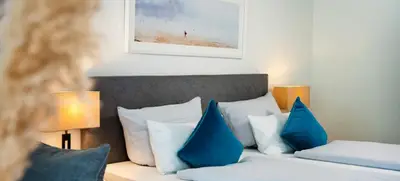 Foto von Glück in Sicht Intermar Hotel & Apartment