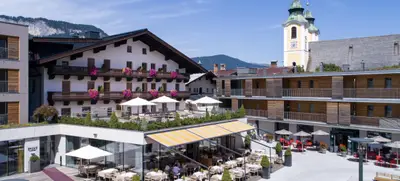 Foto von Hotel & Wirtshaus Post St. Johann in Tirol