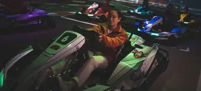 Foto von Geburtstagsfeier BattleKart