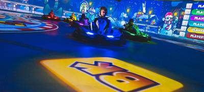 Foto von Weihnachtsfeier Battlekart Fürth