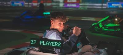 Foto von Geburtstagsfeier BattleKart Fürth