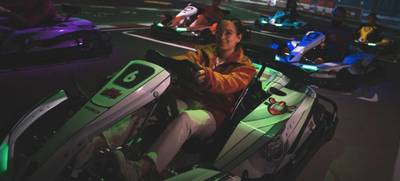 Foto von Geburtstagsfeier BattleKart