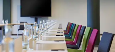 Foto von Kurz-Meeting im Westerwald im Golf- & Sporthotel Wiesensee