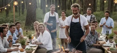 Foto von Sommerfest - Action & BBQ