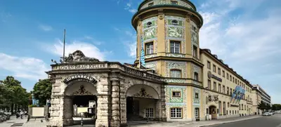 Foto von Löwenbräukeller