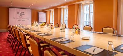 Atlantic Parkhotel Baden Baden