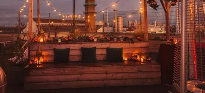 Foto von Weihnachtsfeier im Colonia Nova