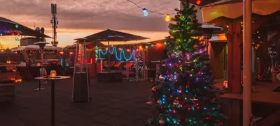 Foto von Weihnachtsfeier im Colonia Nova