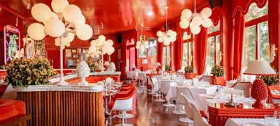 Foto von Coccodrillo Restaurant