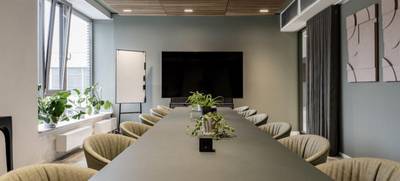 Foto von Office Club Stuttgart Königstraße Meetingraum 2