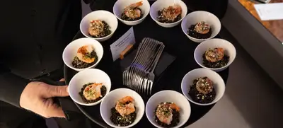 Foto von Drinks & Flying im w3.eventground