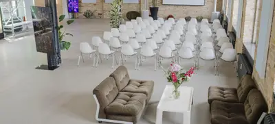 Foto von Konferenz im w3.eventground