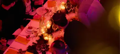Foto von Weihnachten im w3.eventground