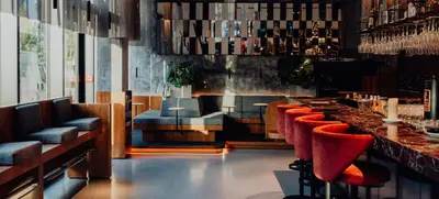 Foto von NICE Restaurant & Rooftop
