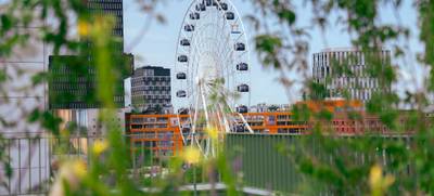 Foto von NICE Restaurant & Rooftop