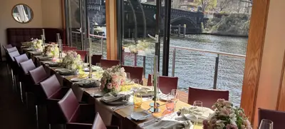 Foto von Eure Traumhochzeit exklusiv auf der Spree – Heiraten auf dem PATIO