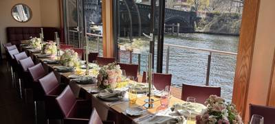 Foto von Eure Traumhochzeit exklusiv auf der Spree – Heiraten auf dem PATIO