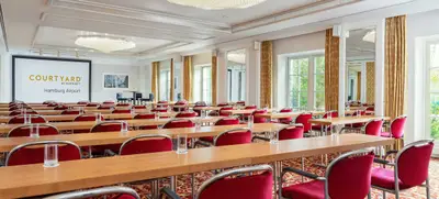 Foto von Courtyard by Marriott Hamburg Airport