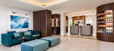 Foto von Courtyard by Marriott Hamburg Airport