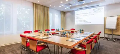 Foto von NOVINA Hotel Wöhrdersee Nürnberg City