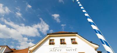 Foto von Bio-Hotel Alter Wirt 