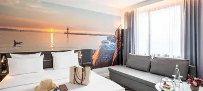 Foto von Novotel Hamburg City Alster