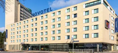 Foto von Novotel Hamburg City Alster