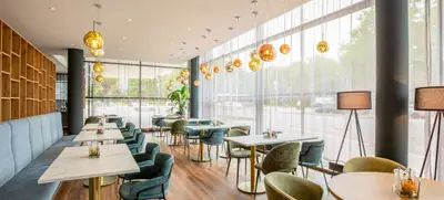 Foto von Novotel Hamburg City Alster