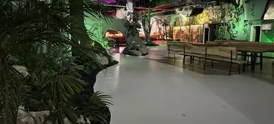Foto von Findora Eventarena & Indoor Kletterwald