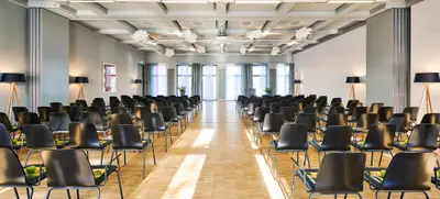 ARCADEON Haus der Wissenschaft und Weiterbildung