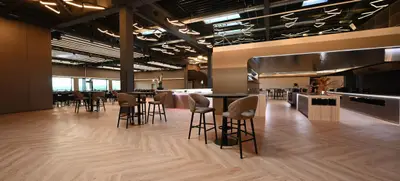 Foto von Firmenfeier im Meiser Design Hotel in Dinkelsbühl