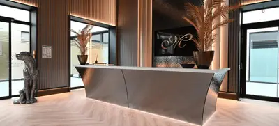 Foto von Firmenfeier im Meiser Design Hotel in Dinkelsbühl