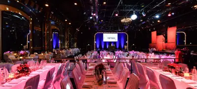 Foto von Firmenevent im Club
