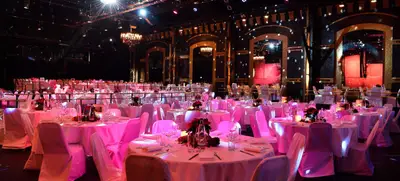 Foto von Firmenevent im Club