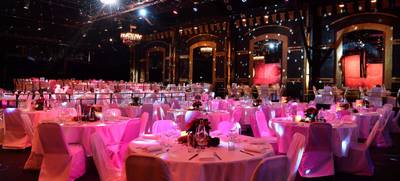 Foto von Firmenevent im Club