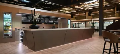 Foto von Firmenfeier im Meiser Design Hotel in Dinkelsbühl