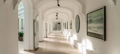 Foto von Die Orangerie - im Palais Auersperg