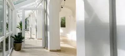Foto von Die Orangerie - im Palais Auersperg