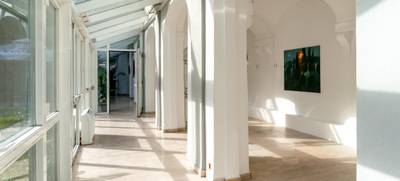 Foto von Die Orangerie - im Palais Auersperg