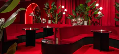 Foto von The Lobby 6