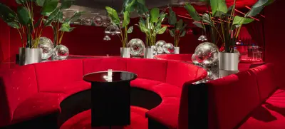 Foto von The Lobby 6