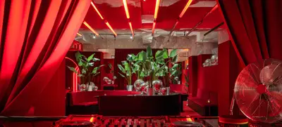 Foto von The Lobby 6