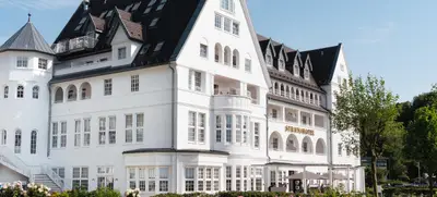Foto von Strandhotel Glücksburg